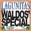 Lagunitas Waldo's Special Ale Label