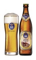 Hofbrau Lager Beer