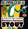 Hoppin Frog BORIS The Crusher Beer 4544