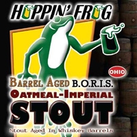 Hoppin Frog BORIS The Crusher Barrel Aged Beer 4549