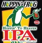 Hoppin Frog Hop To Heaven IPA Beer