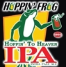 Hoppin Frog Hop To Heaven IPA Beer 4559