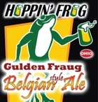 Hoppin Frog Gulden Fraug Beer