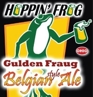 Hoppin Frog Gulden Fraug Beer 4564