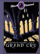 Black Diamond Grand Cru Bourbon Barrel Aged Beer