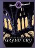 Black Diamond Grand Cru Bourbon Barrel Aged Beer 45649