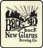 New Glarus Back 40 Beer