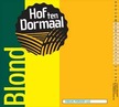 Hof Ten Dormaal Blond Beer 45744