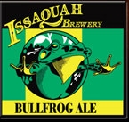 Issaquah Bullfrog Ale Beer 4609