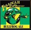 Issaquah Bullfrog Ale Beer 4609
