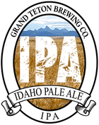 Grand Teton Idaho Pale Ale Beer