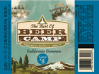 Sierra Nevada Beer Camp California Common Beer