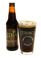 Ithaca Nut Brown Ale Beer