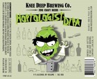 Knee Deep Hoptologist DIPA Beer