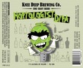 Knee Deep Hoptologist DIPA Beer 46479
