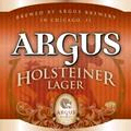 Argus Holsteiner Lager Beer
