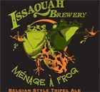 Issaquah Menage a Frog Beer