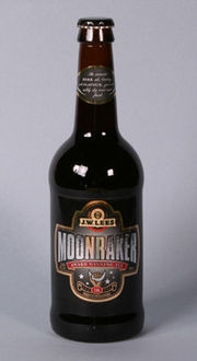 JW Lees Moonraker Beer 4774