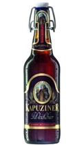 Kapuziner Schwartz Weizen Beer