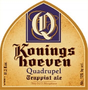 Konings Hoeven Quadruple Beer 4819