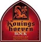 Koningshoeven Bock Trappist Ale Beer