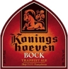 Koningshoeven Bock Trappist Ale Beer 4824