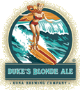 Kona Duke's Blonde Ale Beer 4844
