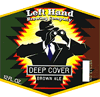 Left Hand Deep Cover Brown Ale Beer 4989