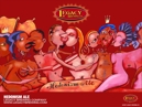 Legacy Hedonism Red Ale Beer 5024