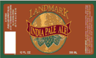 Landmark IPA Beer