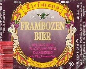 Liefman's Frambozen Beer 5034