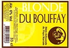 Blonde du Bouffay Beer