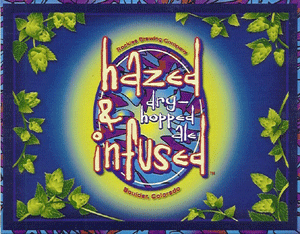 Boulder Hazed and Infused Ale Beer 5059
