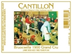 Cantillon Grand Cru 2007 Beer