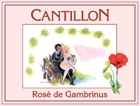 Cantillon Rose De Gambrinus Beer