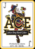 Ace Joker Apple Cider Beer 5219