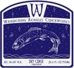 Wandering Aengus Dry Cider Beer 5229