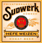 Sudwerk Hefeweizen Beer