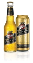 Miller Genuine Draft (MGD) Beer