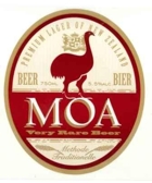 Moa Original Premium Lager Beer