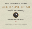 North Coast Old Rasputin 12 Beer 5334