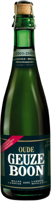 Boon Gueze Beer 5369
