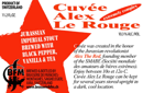 Brasserie des Franches Montagnes Cuvee Alex le Rouge Beer 5384