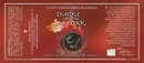 Captain Lawrence Smoke From The Oak (Apple Brandy Barrel) Beer 5424
