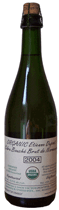 Cidre Bouche Organic Beer