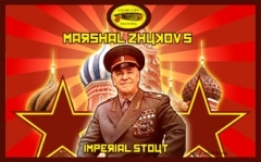 Cigar City Marshal Zhukov’s Imperial Stout Beer 5519