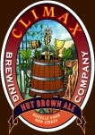 Climax Nut Brown Beer