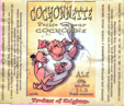 Cochonette Beer 5589