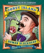 Coney Island Human Blockhead Beer