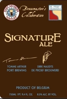 De Proef Signature Ale Beer